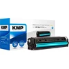 Image de KMP 1227,0000 KMP H-T144 toner noir compatible avec HP CE 320 A