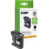 Image de KMP 1531,4001 KMP B55 Tintenpatrone schwarz kompatibel m. Brother LC-227XLBK