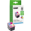 Image de KMP Patrone HP HP302L F6U68AE Multipack BK/C/Y/M H168VX remanufactured
