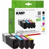 Image de KMP C110V Multipack compatible avec Canon PGI-580/CLI-581 XXL