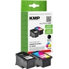 Image de KMP 1562,4005 KMP C97V Multipack BK/Color comp. avec Canon PG-545/CL-546 XL