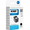 Image de Encre Kmp Pour Hp Noir (noir) 1 Pc.