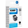 Image de KMP 1710,4811 KMP H133 Tintenpatrone schwarz kompatibel mit HP CC 640 EE