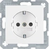Image de BERKER Prise 1f polws glz S.1/B.3/B.7 UP m.BS IP20