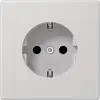 Image de Jung Prise de courant CEBEC LS 1520 LG LS1520LG