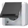 Image de JUNG Prise Schuko 820W WG800 IP44 820W (820W)