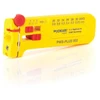 Image de Jokari 40025 PWS Plus 002 Wire stripper Suitable for PVC-coated wires, PTFE wires 0.25 up to 0.80 mm