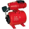 Image de T.i.p. - Tip Hauswasserwerk - Fonte, 2 800 L/h, Hauteur De Refoulement 42 M, 600 W, Récipient Sous Pression 18 L, Robuste, Hww 900/25, 31300