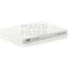 Image de Filtre De Cabine Mann-filter Cu2620