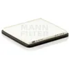 Image de Filtre De Cabine Mann-filter Cu20010