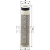 Image de Filtre à air MANN-FILTER CF 6001