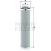 Image de MANN-FILTER filtre hydraulique HD 8003