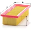 Image de Filtre À Air Mann Filter C2657/1