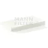 Image de Filtre De Cabine Mann-filter Cu3567