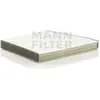 Image de MANN-FILTER CU 2337/1 Filtre d'habitacle Filtre à pollen pour DAEWOO NUBIRA Wagon (KLAJ)