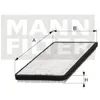 Image de Filtre Mann-filter Cu3454