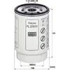 Image de Filtre À Carburant Mann Filter Pl270/31z