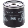 Image de MANN FILTER WK 712/2 Filtre à carburant Véhicules utilitaires Véhicules anciens Camions Bus