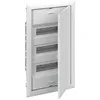 Image de ABB Vert., UP, 36PLE, IP30, avec porte, UK636N3, 1 pièce.