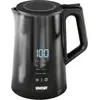Image de UNOLD Bouilloire 18010 Boîtier en acier inoxydable 1,5 litre 2200 W blanc