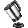 Image de Bouilloire UNOLD 18015 boîtier en acier inoxydable 1,5 litre 2200 W noir