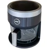 Image de Unold 58695 Friteuse à air chaud en verre avec écran tactile LED numérique et 10 programmes automatiques pour, griller, cuire, rôtir, déshydrater et cuire au four