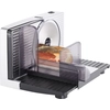 Image de UNOLD 78866 - Schneidemaschine - 100 W - Argent/Noir