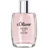 Image de S.Oliver Woman Here&Now EDT Vapo 30ml