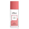 Image de s.Oliver Here and Now Woman Dézodorant, 75ml