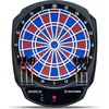 Image de Smartness Electronic Dartboard Arcadia 4.0 avec App Distance 2-trous rouge-bleu 8 joueurs Fléchettes souples Câble USB 17 jeux 312 variations (y compris le cricket)