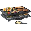 Image de STEBA Raclette RC28 1400Watt noir/chrome