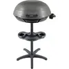 Image de Steba VG 325 - Gril à BBQ - électrique - Metallic Gray/Black