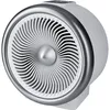 Image de Steba Germany 352000 VTH 2 Ventilateur sur pied HOT & Cold 2000 W Blanc/argenté en occasion ou reconditionné