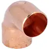 Image de Ibp Bänninger - Raccord Cuivre À Souder - Coude Cuivre À Souder Mf 90° - Ø28 Conex 5092 028000000