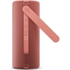 Image de Loewe WE. Hear 2 coral red, haut-parleur Bluetooth, 60W, résistant à l'eau, portable, rechargeable, 17h de batterie longue durée, pour l'extérieur et l'intérieur