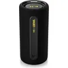 Image de Loewe We. HEAR pro black, haut-parleur Bluetooth, coopération avec Kylian Mbappé, 100 W, résistant à l'eau IPX6, portable, batterie 24h, powerbank, 100W