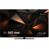 Image de LOEWE We. SEE TV OLED 55 pouces, Ultra HD, Smart TV, HDR, Dolby Vision, Dolby Atmos, barre de son 60W, pied de table pivotant, AirPlay, HDMI 2.1, fin
