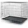Image de Trixie Trixie - Niche pour chiens - métal galvanisé - XL : 116 × 86 × 77 cm