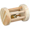Image de Trixie Rouleau de jeu en bois pour petits animaux