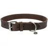 Image de Trixie 19009 Rustic Collier En Cuir Gras 140.65 G