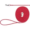 Image de Trixie Junior Laisse À Pister Chiot - 4 M/ã´ 4 Mm, Rouge Tr19930