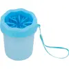 Image de Pfotenreiniger dunkelgrau/blau