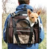 Image de Trixie Tbag sac à dos en nylon DeLuxe SHIVA 41x30x21cm max. à 8 kg