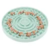 Image de Trixie - Junior Lick'n'snack Assiette À Lécher, Ø 15 Cm Pour Chien.