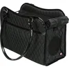 Image de TRIXIE Sac pour animaux domestiques Amina 18x29x37 cm Noir