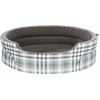 Image de Trixie Trixie panier pour chien Lucky Plaid beige/gris