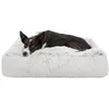 Image de Coussin Harvey, Angulaire 100 × 70 Cm, Blanc-noir