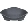 Image de Tg. 2 56/68cm: Sleeper Cuccia In Plastica Grigio Scuro
