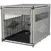 Image de TRIXIE Cage pour animaux domestiques 58x60x77 cm Gris clair