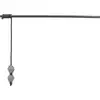 Image de Trixie -Jouets pour chats jouer Rod avec support Citystyle feutre / bois